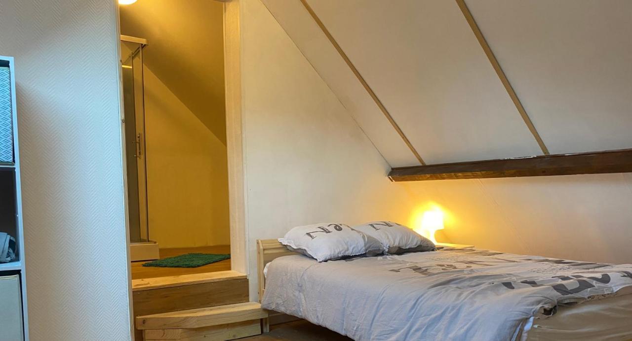 Peyranere Hostel Urdos Buitenkant foto
